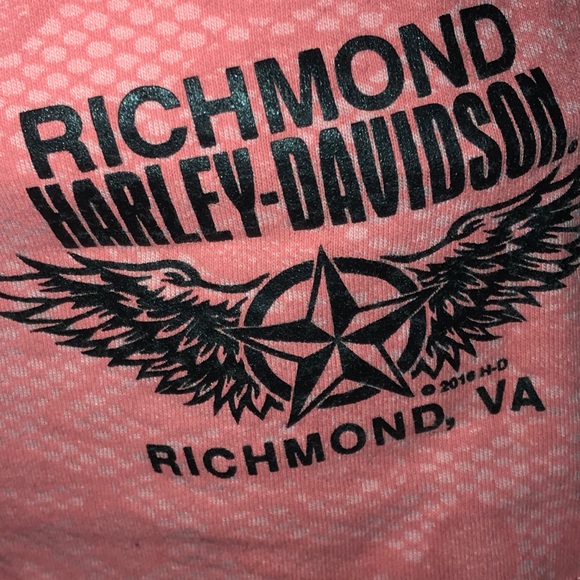 Harley Davidson t-shirt size M - Picture 7 of 13